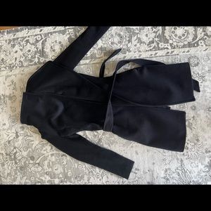 Reiss 100% wool coat